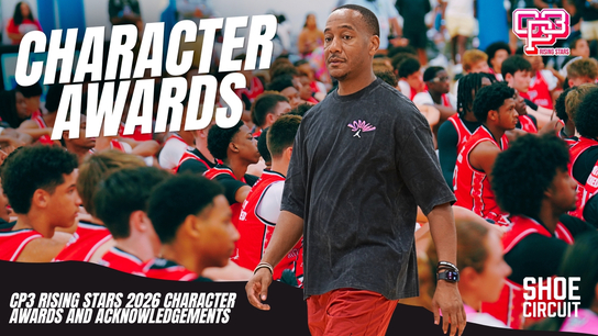 “The Game Within The Game” | CP3 Camp Recognizes Character Beyond Basketball