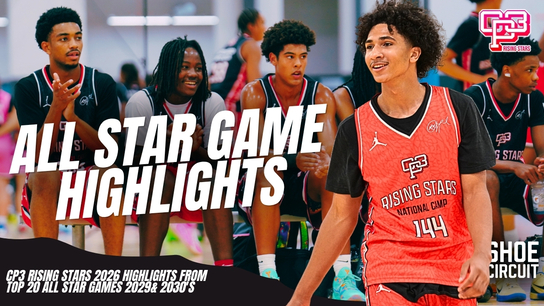 CP3 All-Star Game Was LOADED! Cody Bush, Chance Finlayson, Jayden Davis & More Shine