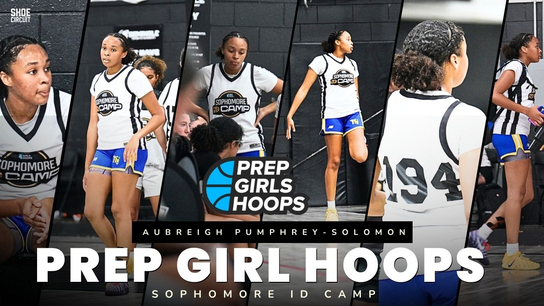 Aubreigh Pumphrey-Solomon | 2026 Prep Girls Hoops Sophomore Showcase