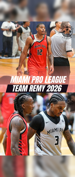 TEAM REMY STAYS LOADED 🔥