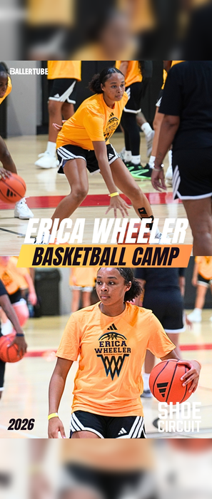 Aubreigh Pumphrey- Solomon Erica Wheeler Camp 2026