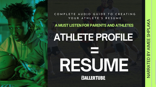 STOP LETTING YOUR KID’S SPORTS CAREER LIVE IN YOUR CAMERA ROLL