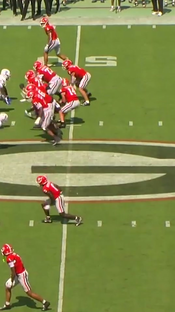 Georgia Bulldogs 1 Week Highlights #nfl #americanfootball #preseason ...