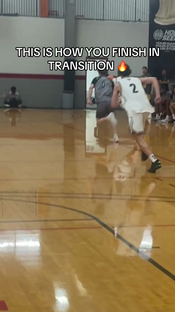 Tennessee Impact Basketball Working
