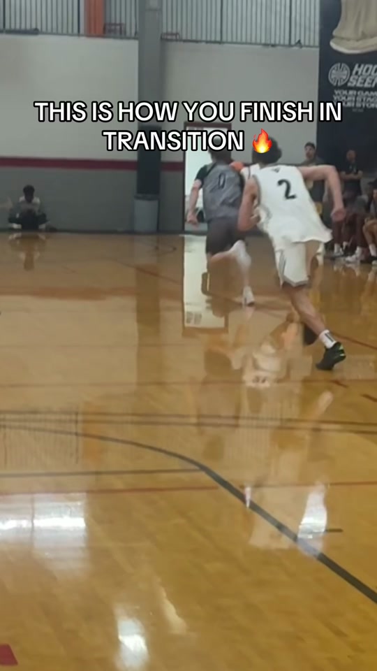 Tennessee Impact Basketball Working