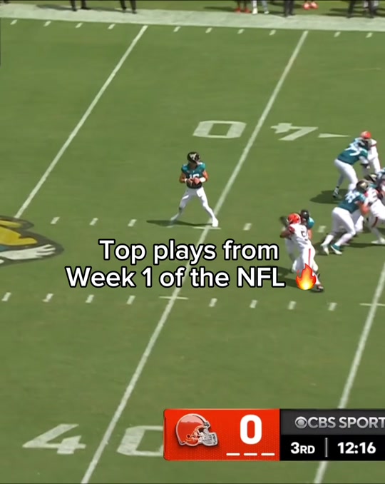 Trevor Lawrence and Lamar really went off today #nflhighlights #footb...