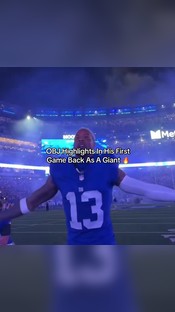 He might be the goat for warmup highlights #obj #odellbeckhamjr #ne...