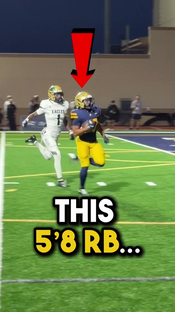 STOP SLEEPING. This RB is UNREAL 3 RB Tyler Reid put up INCREDI...
