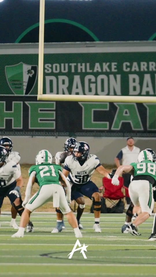 Could the Allen Eagles be the 2026 State Champios??? - Highlights Sou...