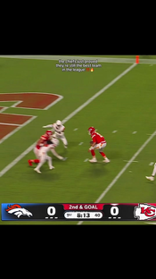 Mahomes Can Actually Carry Any Team To The Playoffs #nfl #football ...