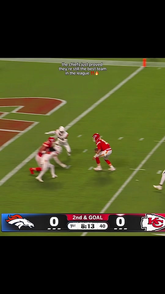 Mahomes Can Actually Carry Any Team To The Playoffs #nfl #football ...