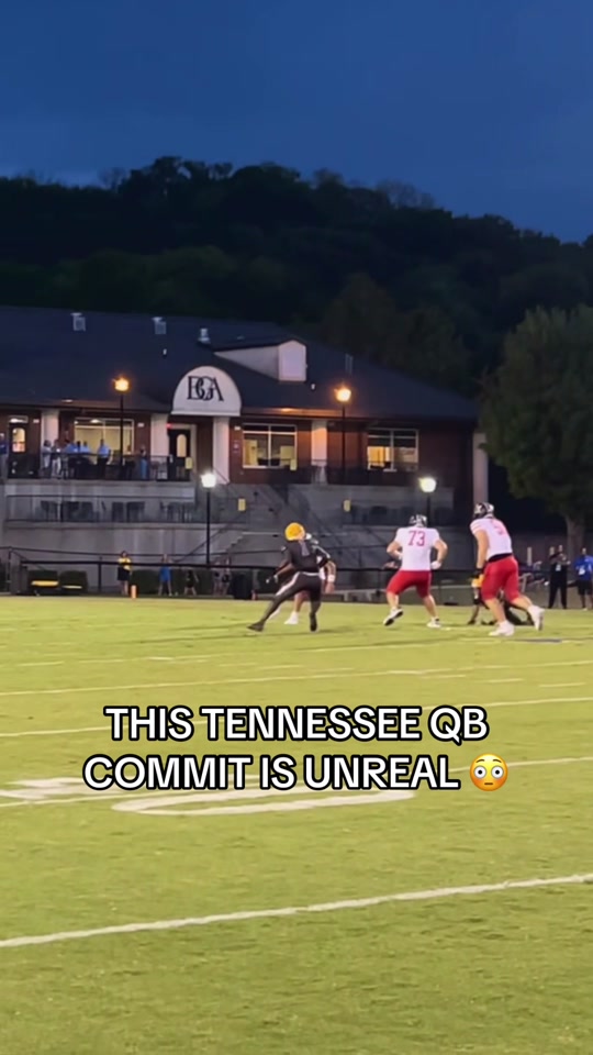 Derrick Baker was throwing darts AND breaking ankles