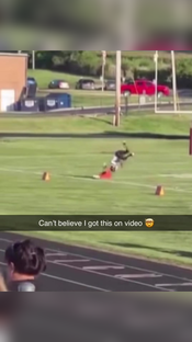 (via facin5star/IG) #espnsocial #football #highlight #flip