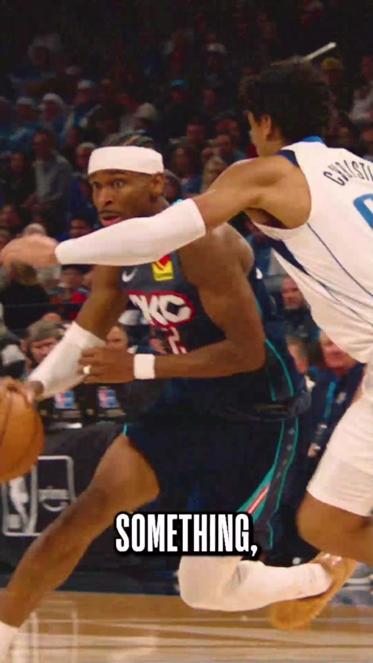 Shai Has learned the art of scoring "He's one of the great scorers that the game has seen"