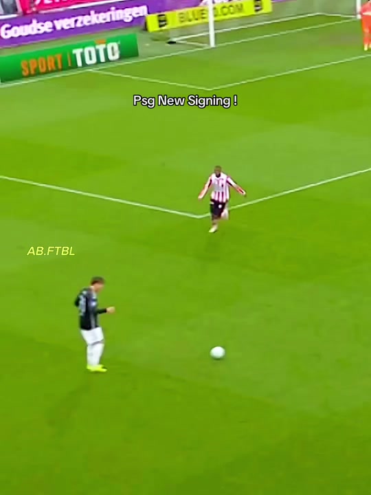 Mika Godts new Paris Saint Germain player ! 🫪 , highlights season sk...