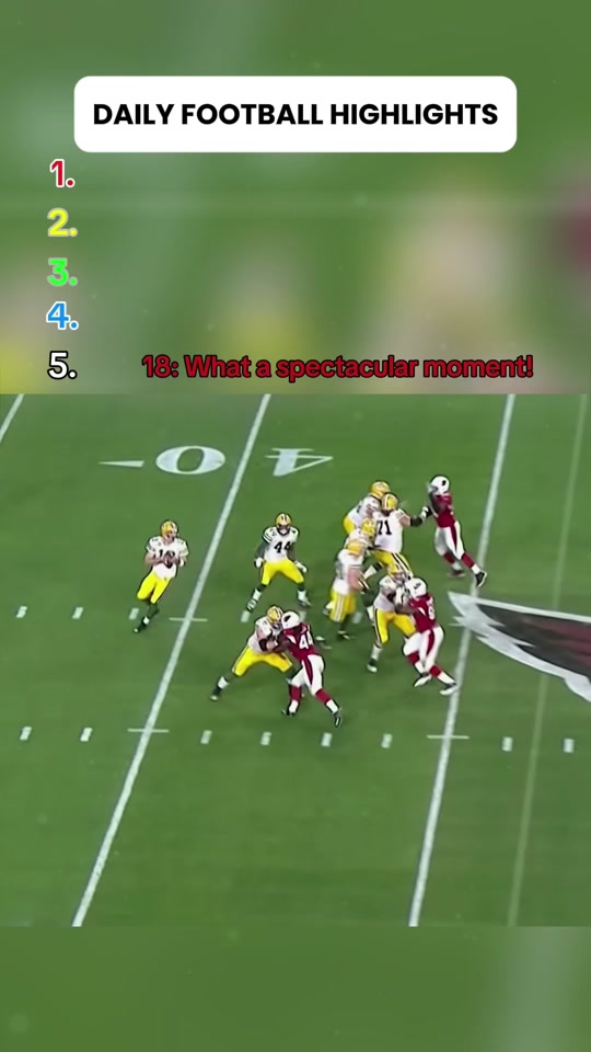 New nfl football highlights the edit sports football game daily f...