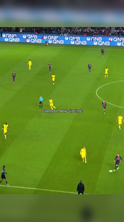 Bradley Barcola New Liverpool Player! Highlights season, skills an...
