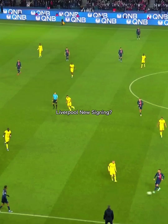 Bradley Barcola New Liverpool Player! Highlights season, skills an...