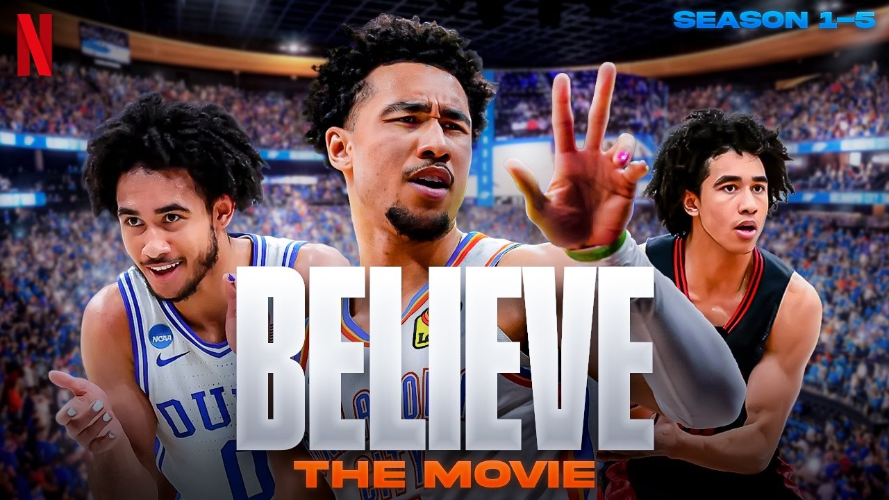 Jared McCain: "Believe" Season 1-5 Movie | A Nickinthecutt Documentary
