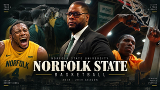 HISTORIC RUN: 2018-2019 Norfolk State Basketball Story