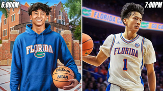 GAMEDAY In The Life: Xaivian Lee at University of Florida