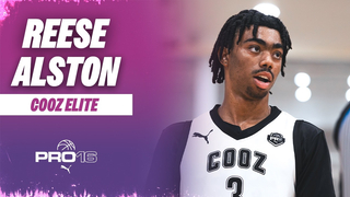 Reese Alston | Class of 2027 | Cooz Elite PRO16 17U Highlights