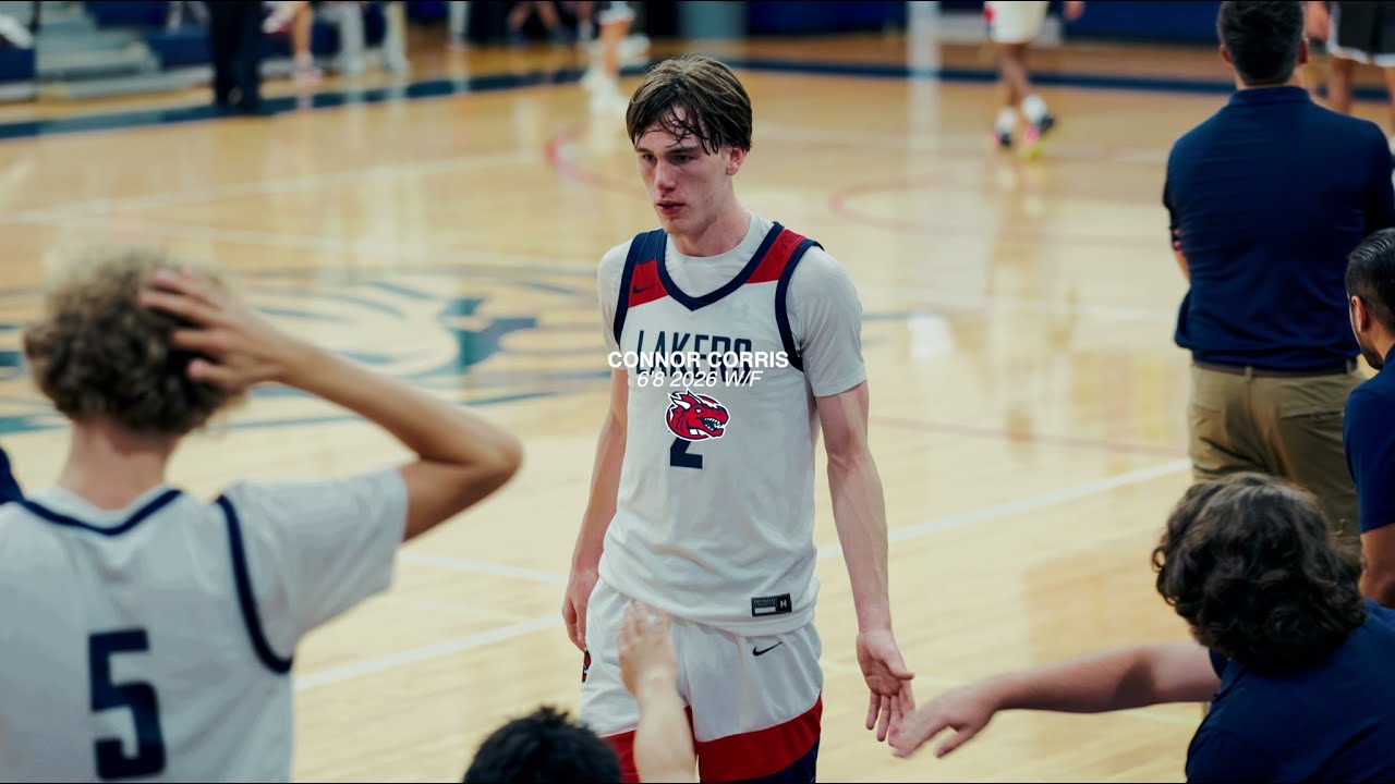Connor Corris (2026) 6'8 W/F Highlights | Windermere Prep Basketball