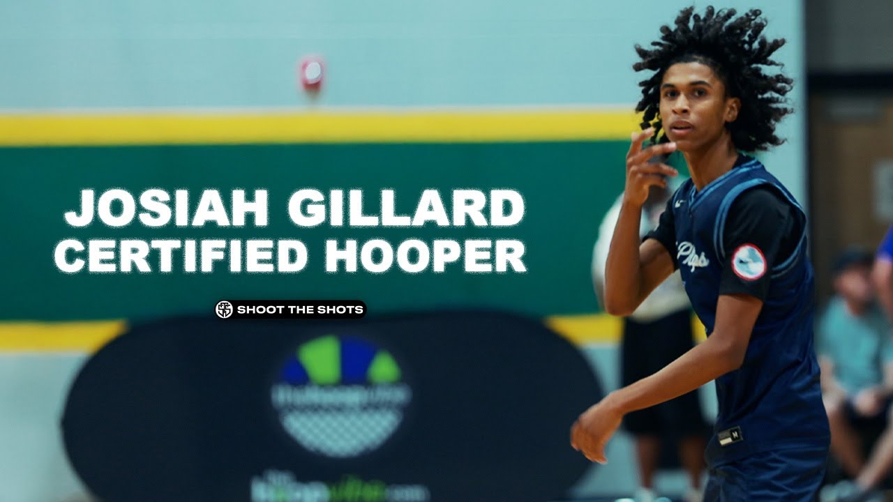 Josiah Gillard SHOWS OUT vs Providence | 21 PTS & Game MVP | 2028 PG is special!