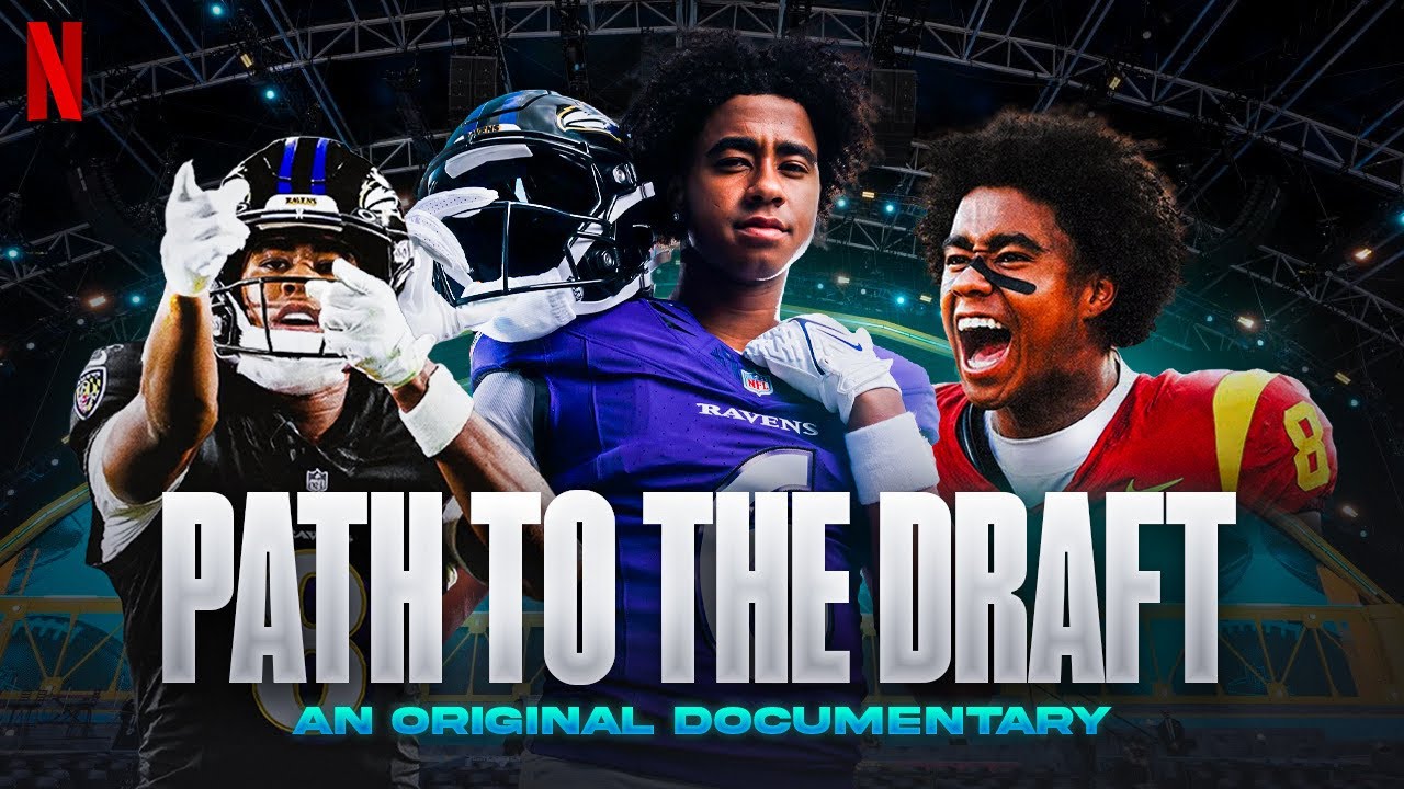 Ja'Kobi Lane: "Path To NFL Draft" Full Documentary