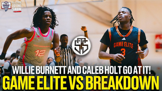 Team Breakdown vs Game Elite Was WILD! Caleb Holt, Willie Burnett & More Go at It at Tip-Off Classic
