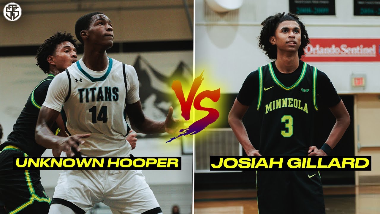 JOSIAH GILLARD VS A TOUGH OLYMPIA SQUAD