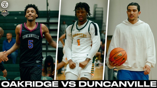 Jamier Jones had 41 pts & Kayden Edwards had 45 pts Light Up OT Thriller 👀 | Oakridge vs. Duncanville 🔥