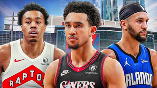 GAMEDAY In The Life: Jared McCain vs. Toronto Raptors