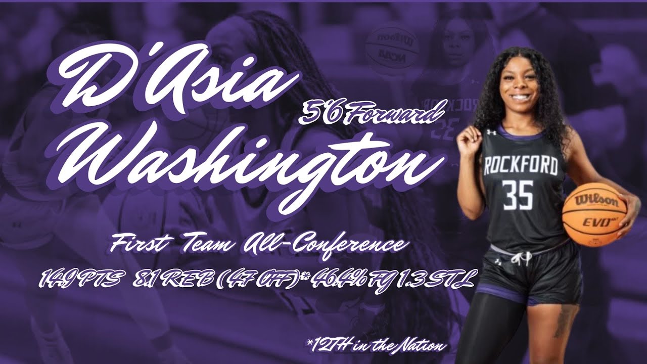D’Asia Washington Season Highlights