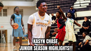 Kasyn Chase Junior Season Highlights!!!