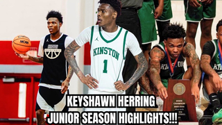 KEYSHAWN HERRING JUNIOR SEASON HIGHLIGHTS!!