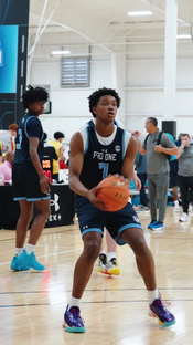 The #1 FRESHMAN IN THE COUNTRY is Draydne he is different!