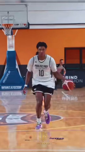 Certified Baller Draydne McDaniel
