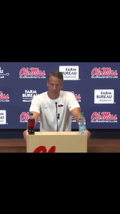 College Football Week 3: Lane Kiffin and LSU vs Ole Miss edit #cfb #c...