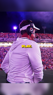 No. 7 LSU Vs No. 8 Ole Miss Is This The Game Of The Year? // all ...