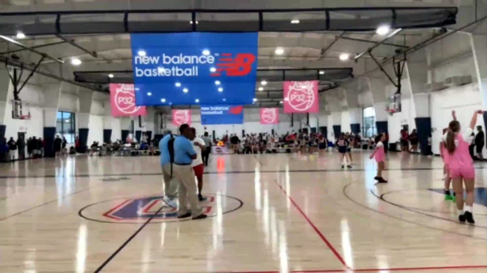 Florida Nation 15u vs All 100 15u