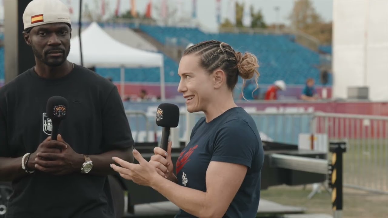 MEDAL MAYHEM: World Titles, Olympic Dreams & Finals-Day Drama | Flag Focus Episode 6