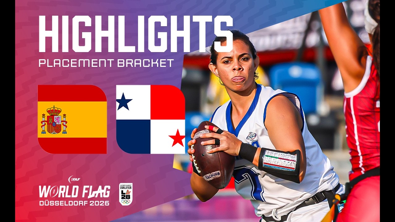 Match Highlights Spain vs Panama