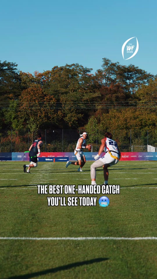 FlagFootball  #IFAF