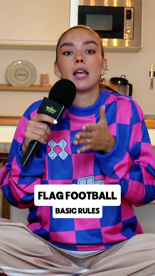 Flag Football Rules World Championships MODE ON ‍ #ifaf #flagfoo...