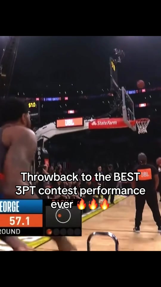 #nba #basketball #slander #lowlights #paulgeorge
