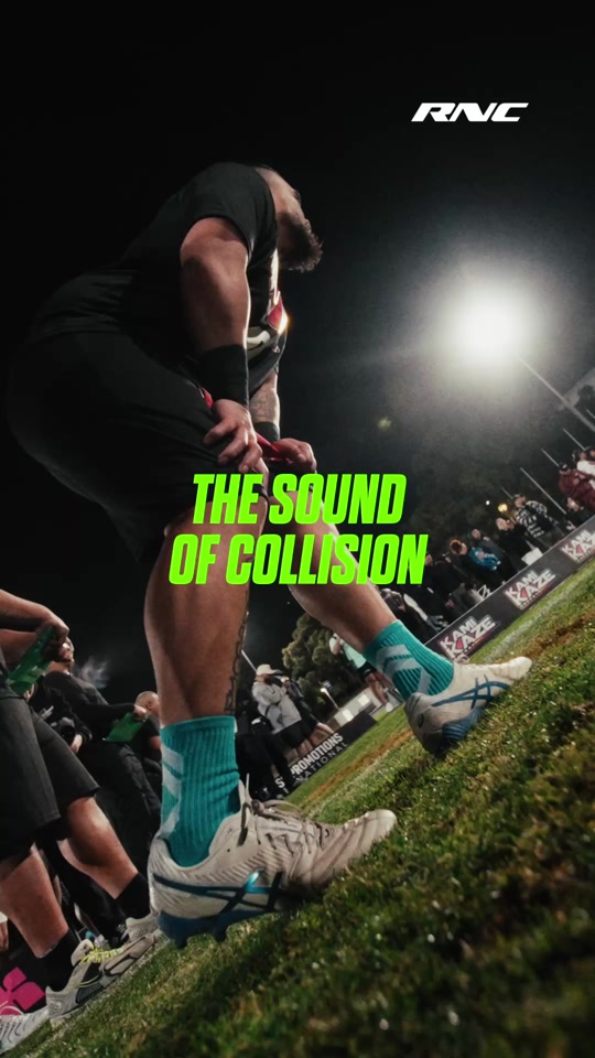 The Sound Of Collision | Combine Edition #runnation #rnc #combine #co...