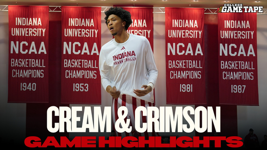 Indiana Basketball Cream & Crimson Intrasquad Scrimmage | 2026