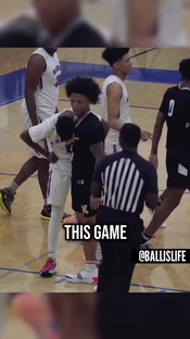 Mikey Williams was THE REAL DEAL IN HS