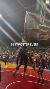 This is sum nasty ‍‍ #bball #ballislife